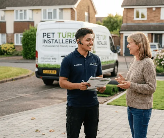 Pet Turf Installation Oakville, WA FAQs