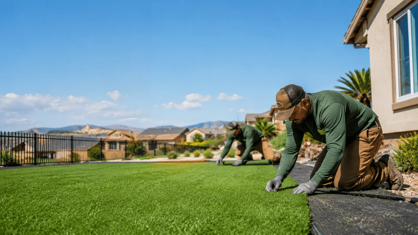 Pet Turf Installation in Oakville, WA near me
